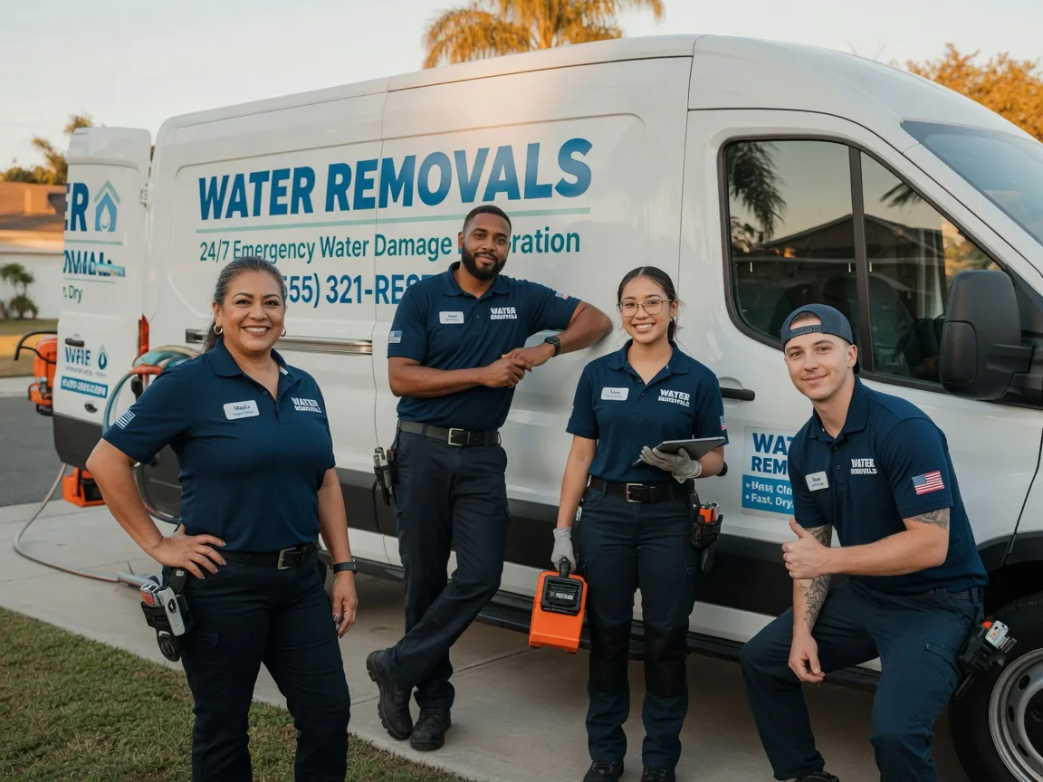 Water Removal company in Sagola, MI